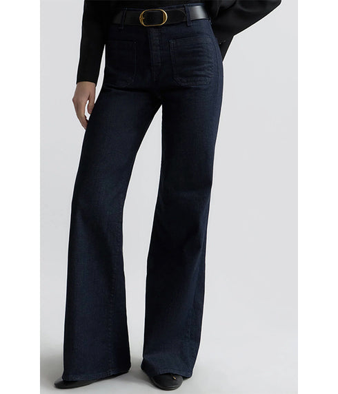Florence Jean - Indigo Rinse