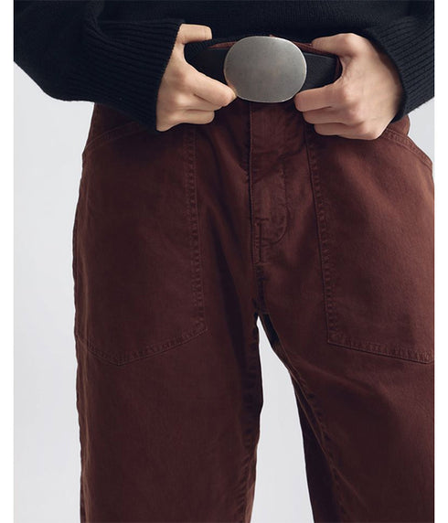 Shon Pants - Cabernet
