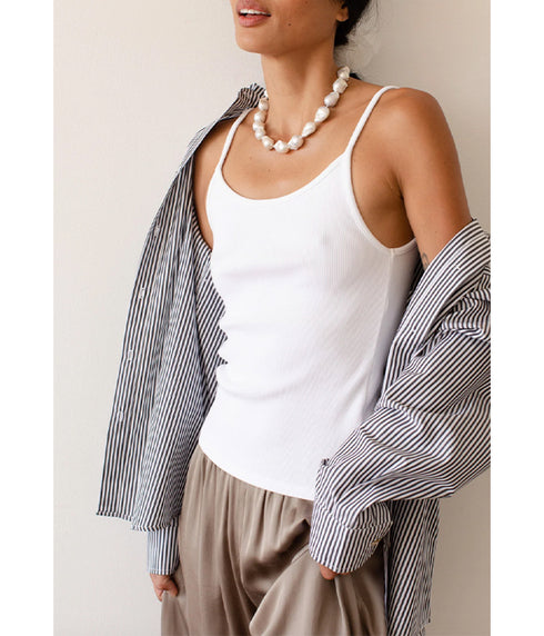 The Spagetti Rib Tank - Powder