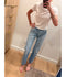 Vintage USA Levi's 501 Redline w/ Blank Tab A - Fits 27" x 30"