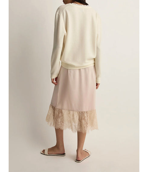 Primrose Sweater - Cloud