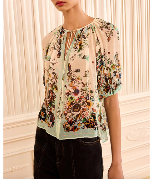 Amara Top - Jasmine