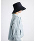 Walker Packable Hat - Denim