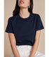 The Iconically Soft Perfect Tee - Navy
