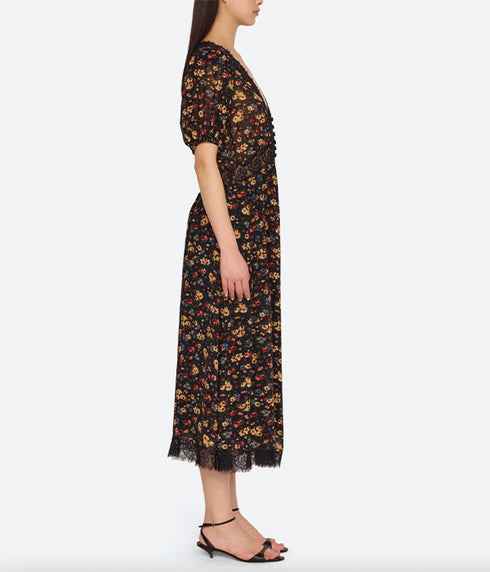Kaiya Dress - Multi