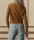 The Dainty Cardigan - Suntan