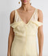 Cama Dress - Yellow