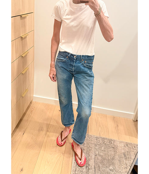 Vintage 501 Levi's Denim Jeans L - 32" x 32"