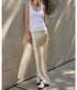 The Scoop It Up Tank - White