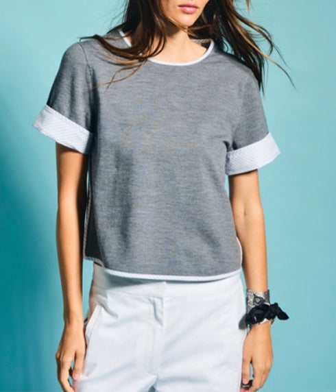 The Street Pant - White