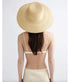 Roma Hat - Natural