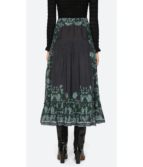 Tulla Skirt - Multi