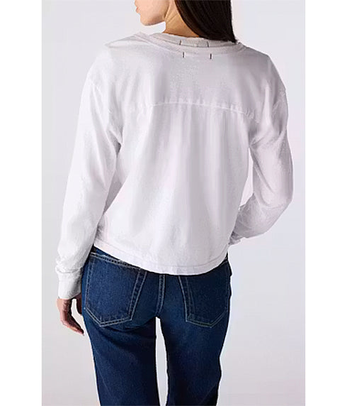 Faye Henley - White