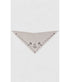Rodeo Merino Triangle Scarf - Beige
