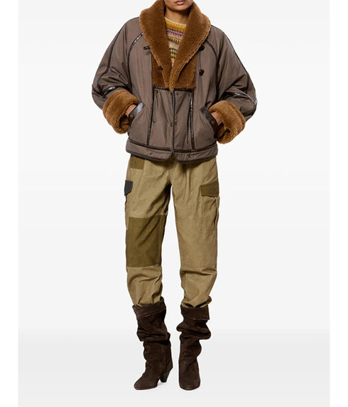 Olinka Jacket - Brown