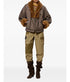 Olinka Jacket - Brown