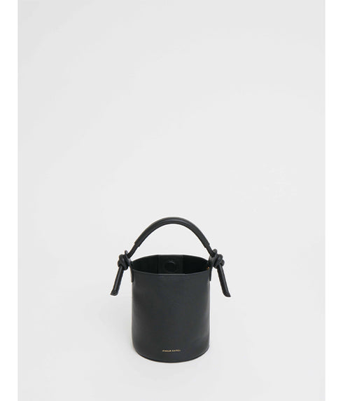 Mini Mini Fortuna Bag - Black