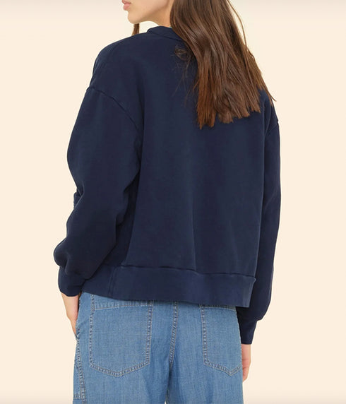 Benny Cardigan - Navy