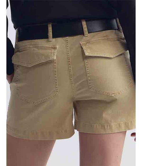 Utility Shorts - Washed Solstice