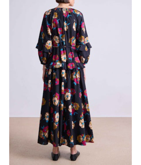 Skala Dress - Floating Floral