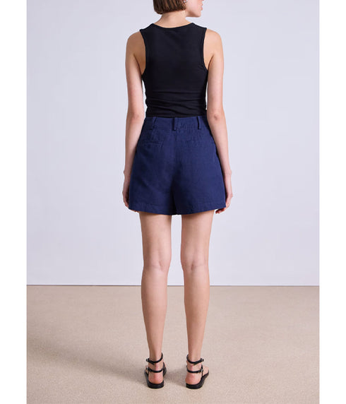 Short Bari Shorts - Navy