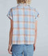Virginia Shirt - Blue Plaid