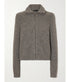 Arlen Cardigan - Medium Melange Grey