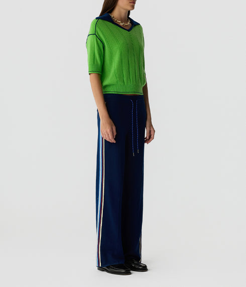 Track Pants - Navy