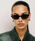Dakota Sunglasses - Gloss Black