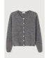 Vito Cardigan - Acier Chine