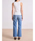 Rene Kick Flare Jeans - Hermosa Wash