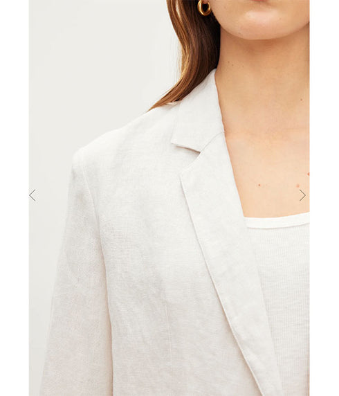 Lenny Blazer - Bisque