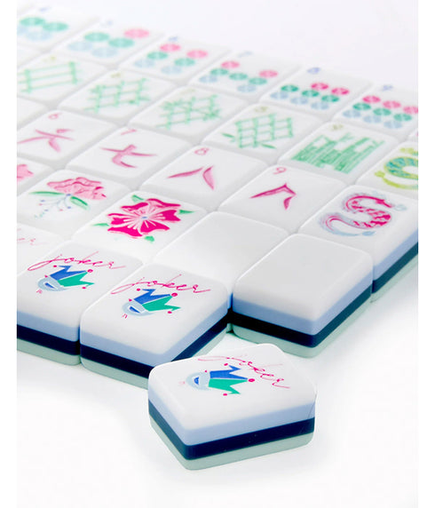 Birdie Mahjong Tiles