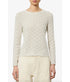 Obeline Pullover - Ecru