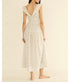 Sorina Dress - Petit Posy Calico