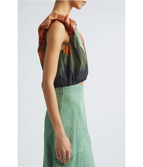 Gracie Top - Agate