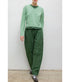 James V Neck - Pistachio