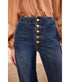 Jasmine Low Rise Jean - Nile