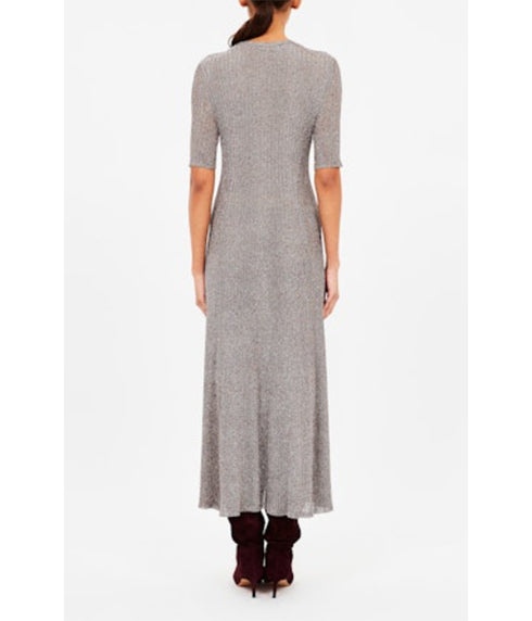 Maxine Dress - Pewter