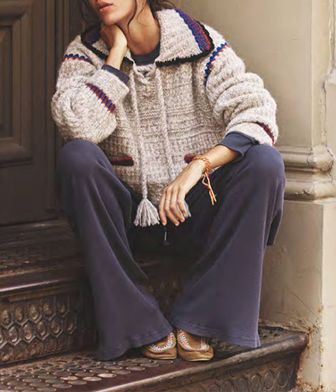 Beatrice Sweater - Gris