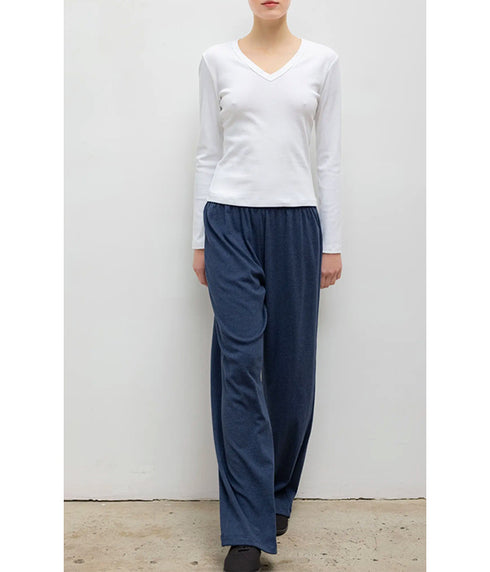 Nando Lounge Pant - Midnight