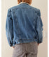 Vintage Levi's Sherpa Trucker Jacket