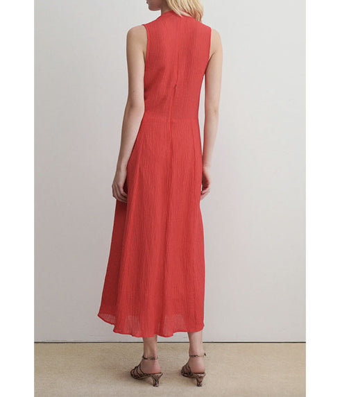 Ventrosa Dress - Red
