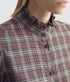 Elio Cotton Shirt - Rustic Check