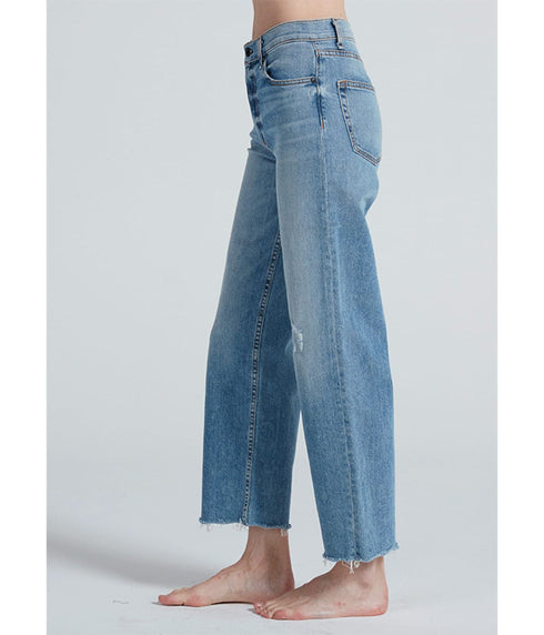 Cropped Wide Leg - Trestles