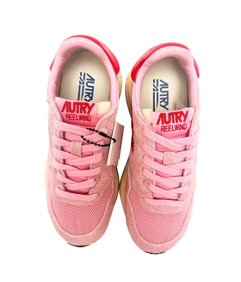 Reelwind Sneaker - Cherub/Flame/Scarlet