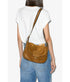 Sierra Shoulder Strap Bag - Cognac