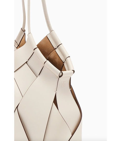 Charlotte Shoulder Bag - Cowrie