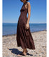 The RSVP Dress - Chocolate