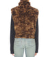 Jocya Vest - Brown